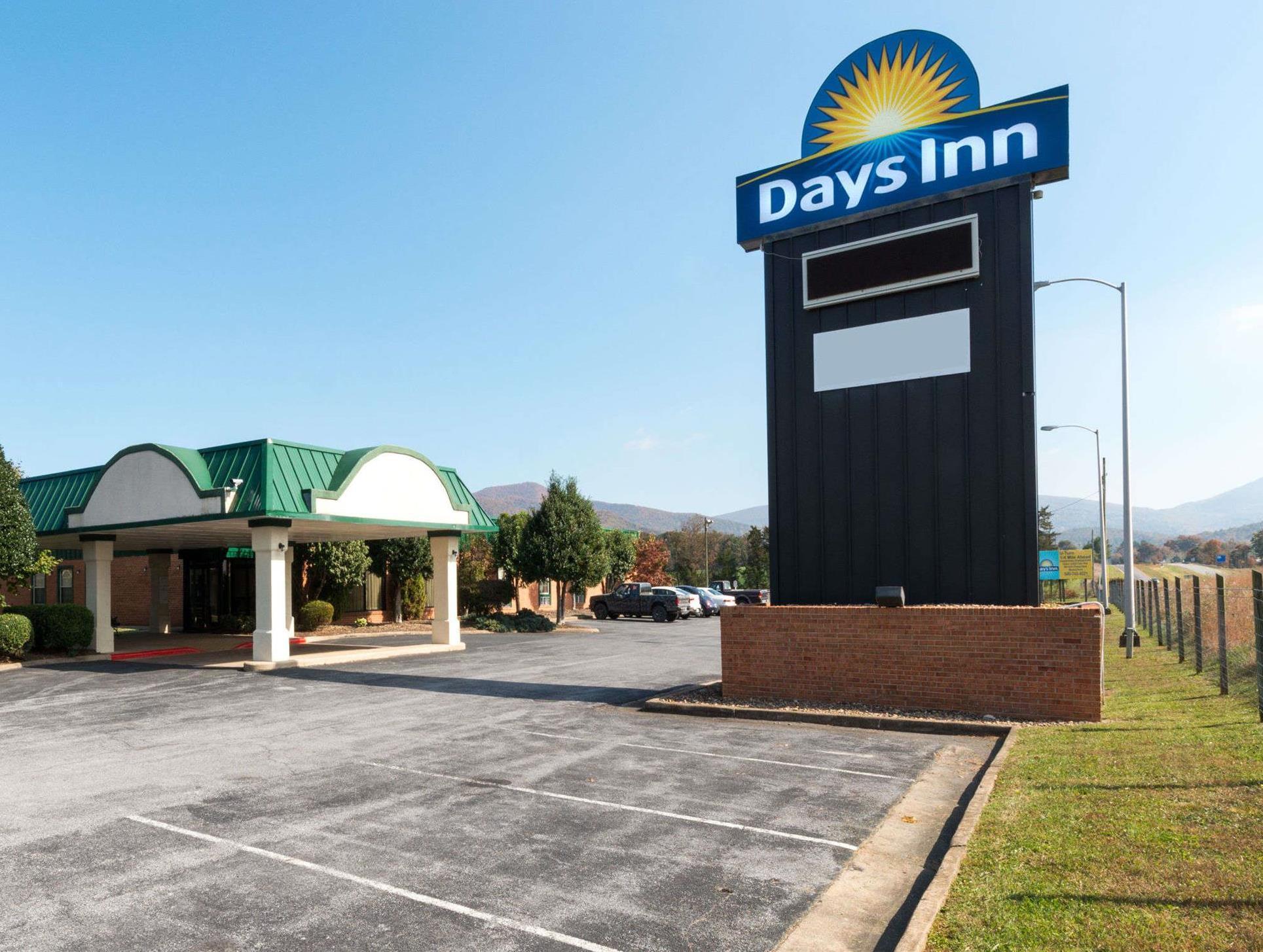 Days Inn By Wyndham Luray Shenandoah Esterno foto