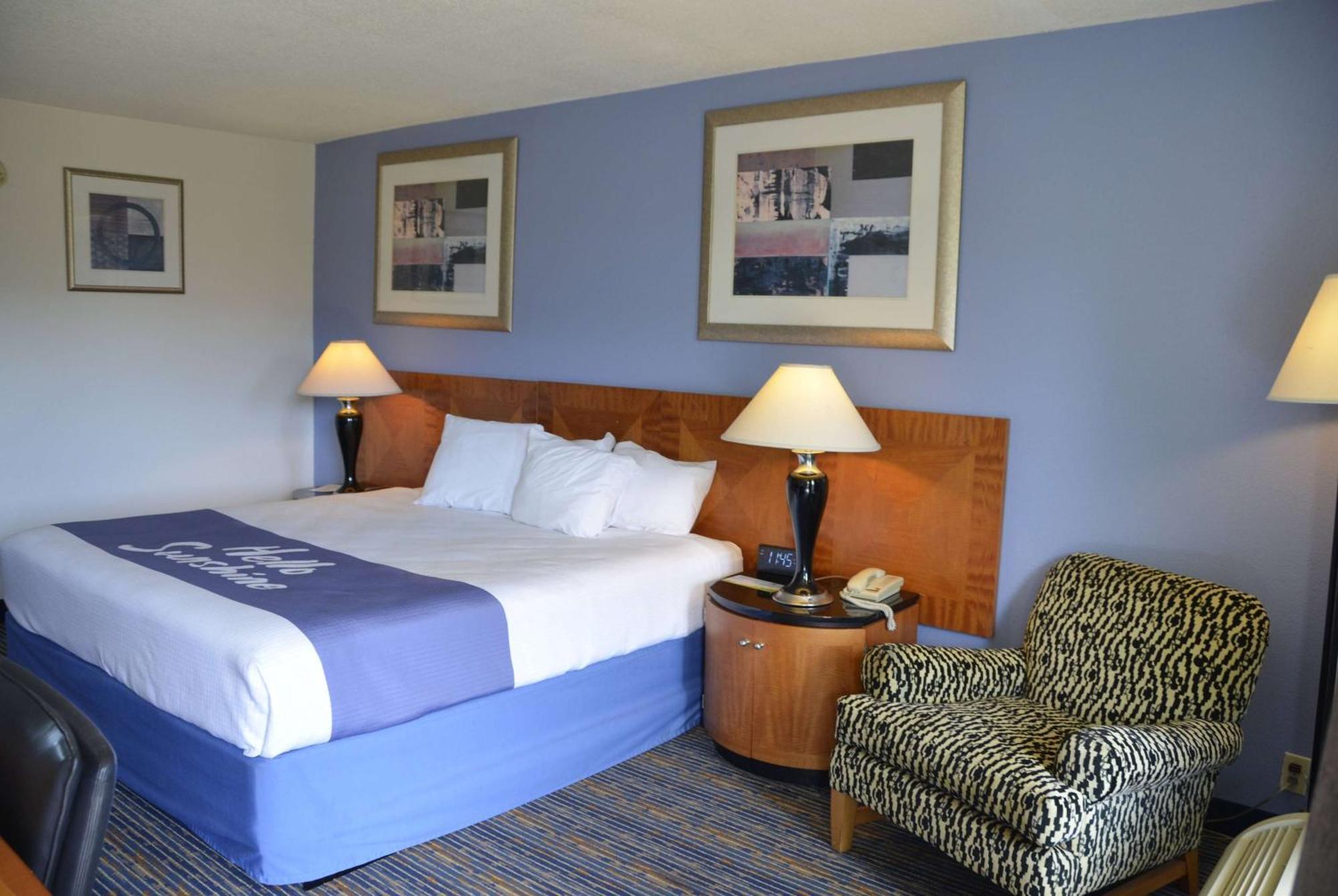 Days Inn By Wyndham Luray Shenandoah Esterno foto