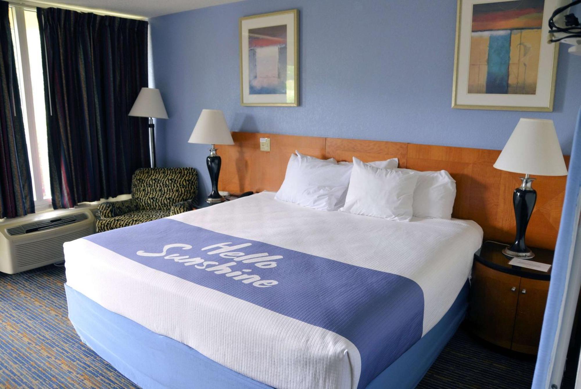 Days Inn By Wyndham Luray Shenandoah Esterno foto