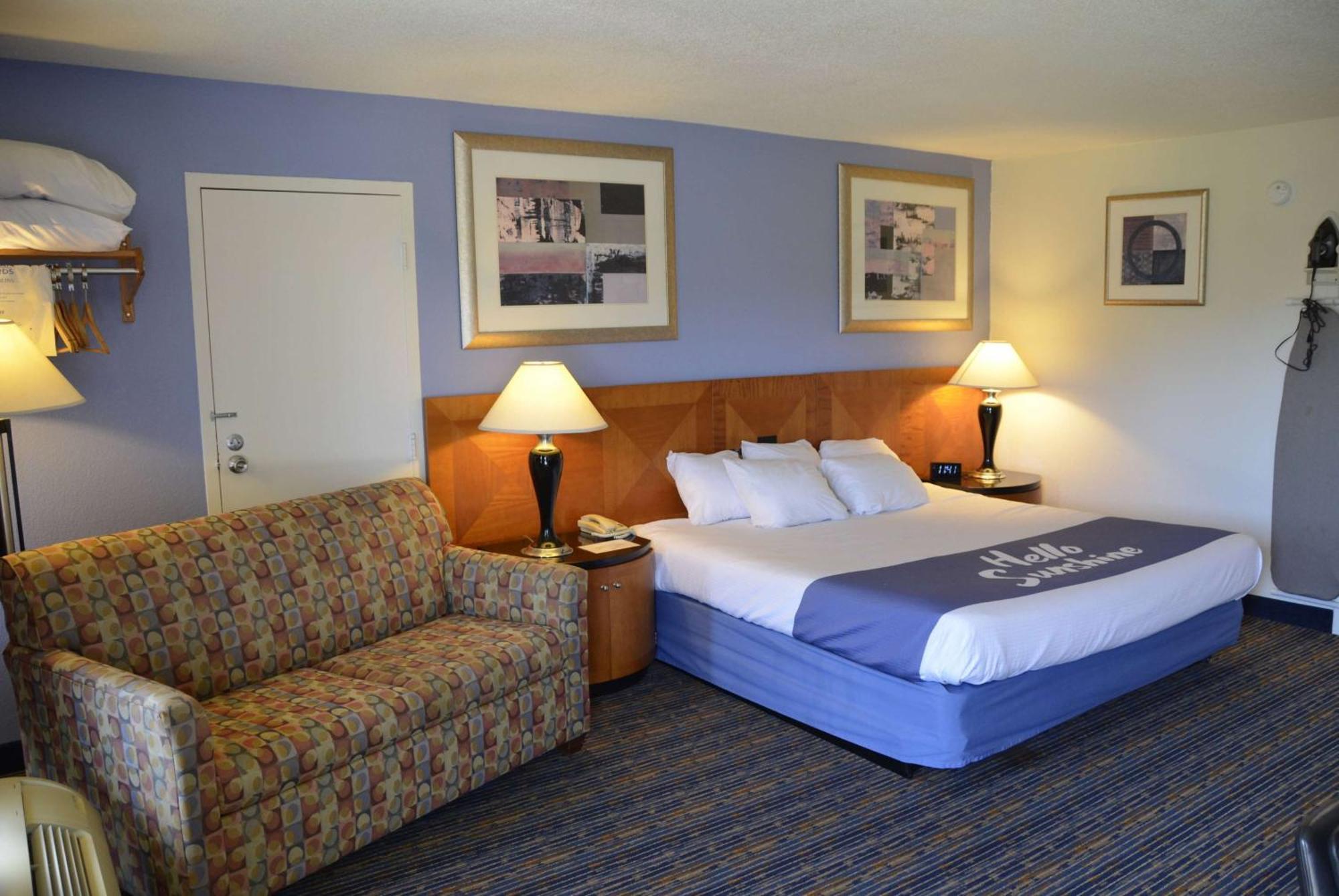 Days Inn By Wyndham Luray Shenandoah Esterno foto