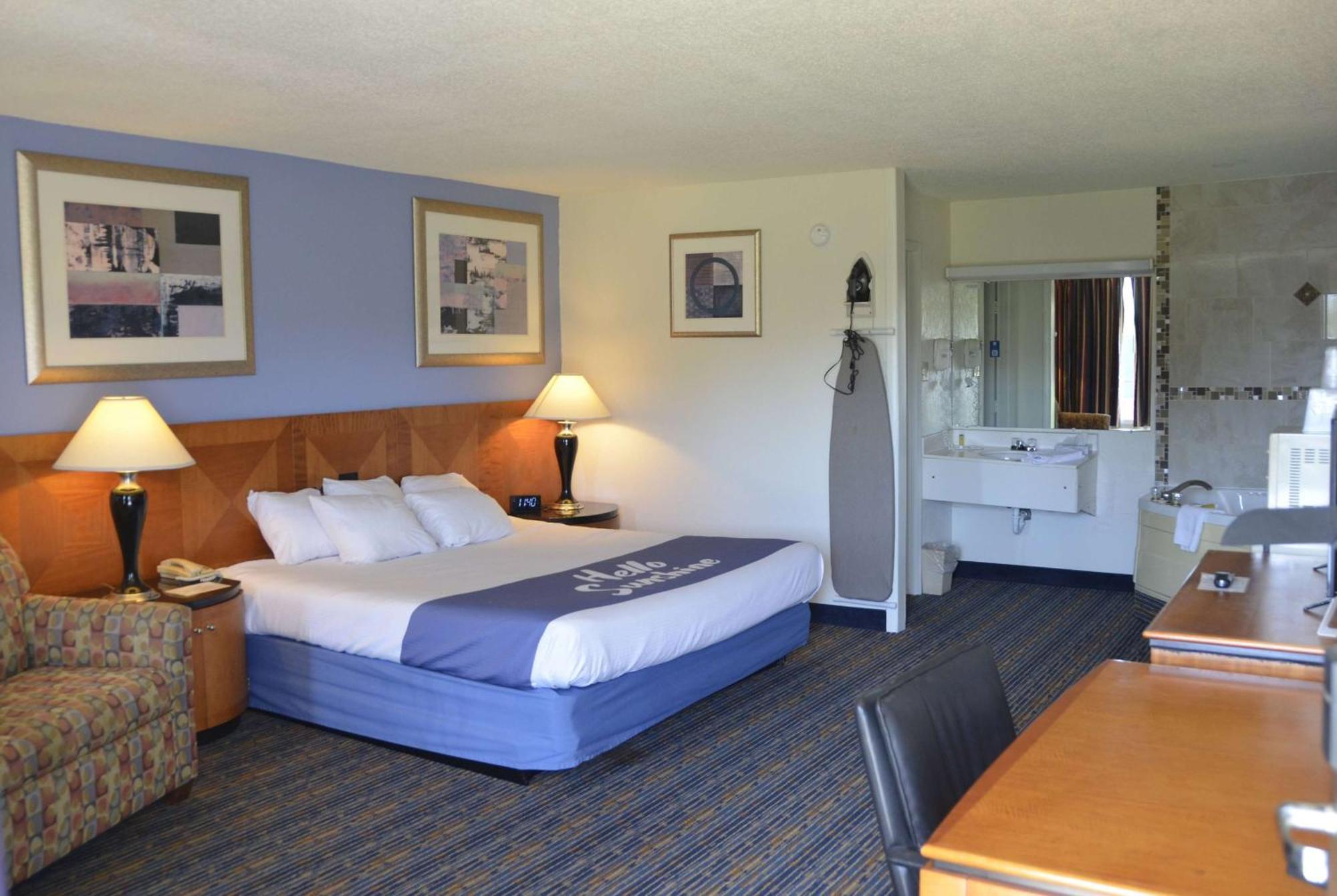 Days Inn By Wyndham Luray Shenandoah Esterno foto