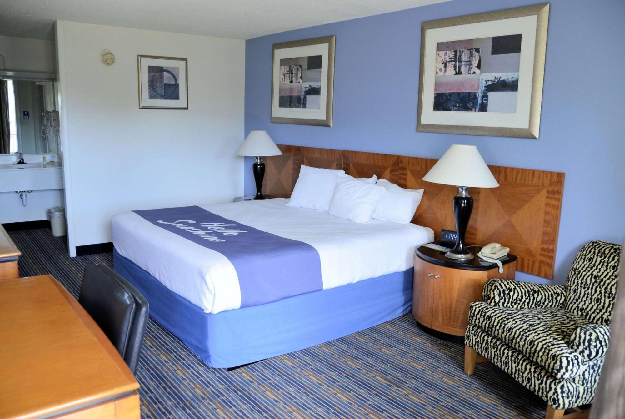 Days Inn By Wyndham Luray Shenandoah Esterno foto