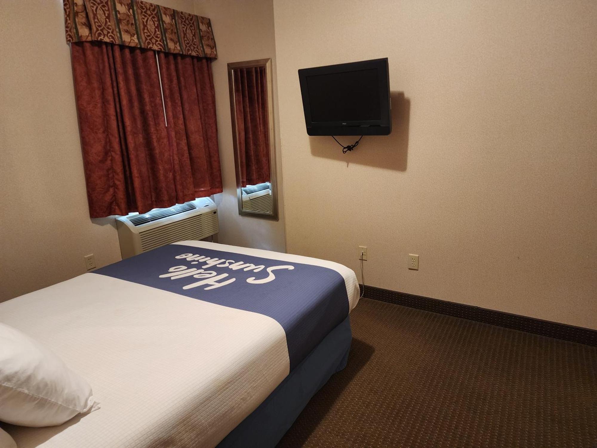 Days Inn By Wyndham Luray Shenandoah Esterno foto