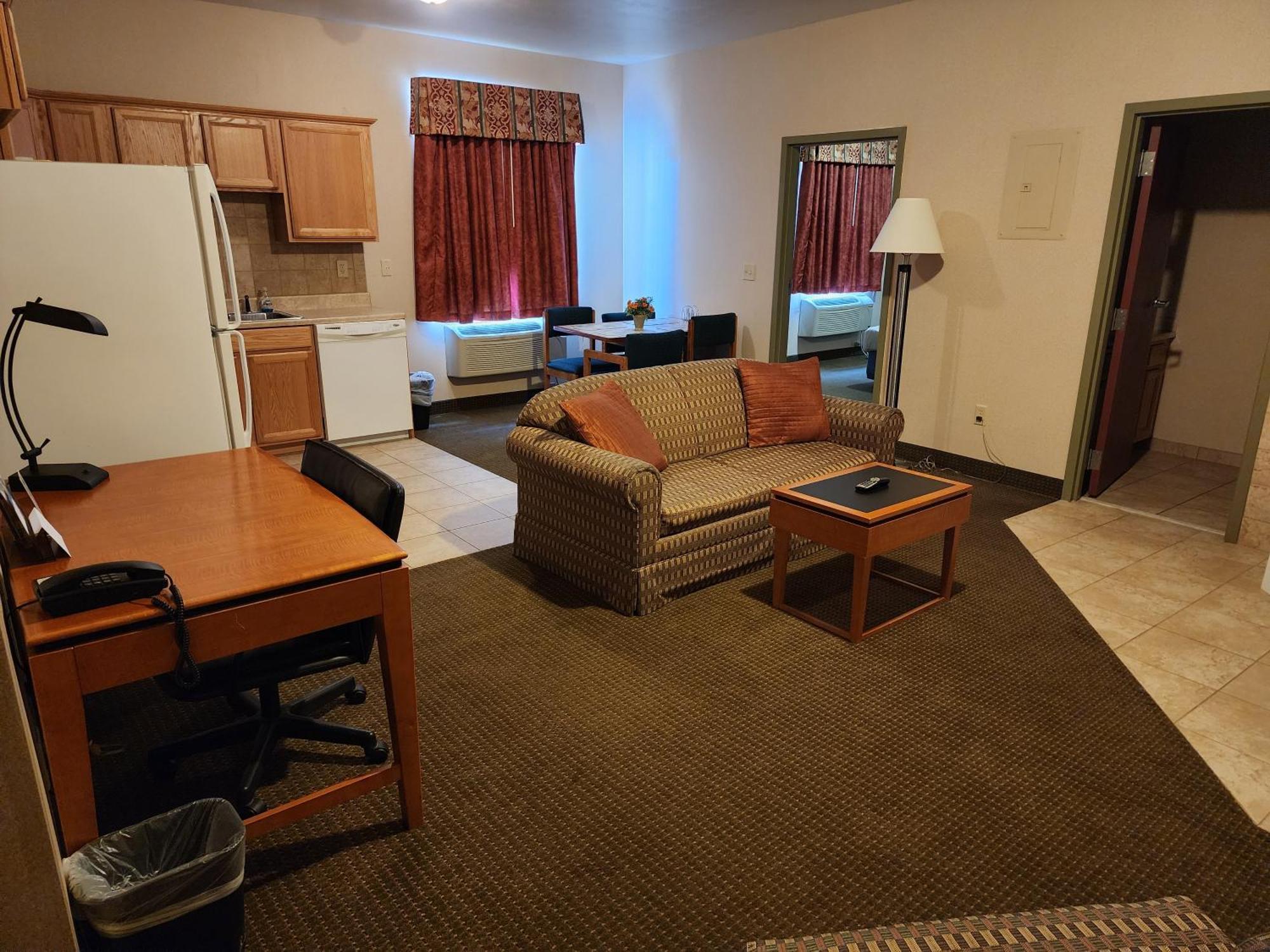 Days Inn By Wyndham Luray Shenandoah Esterno foto