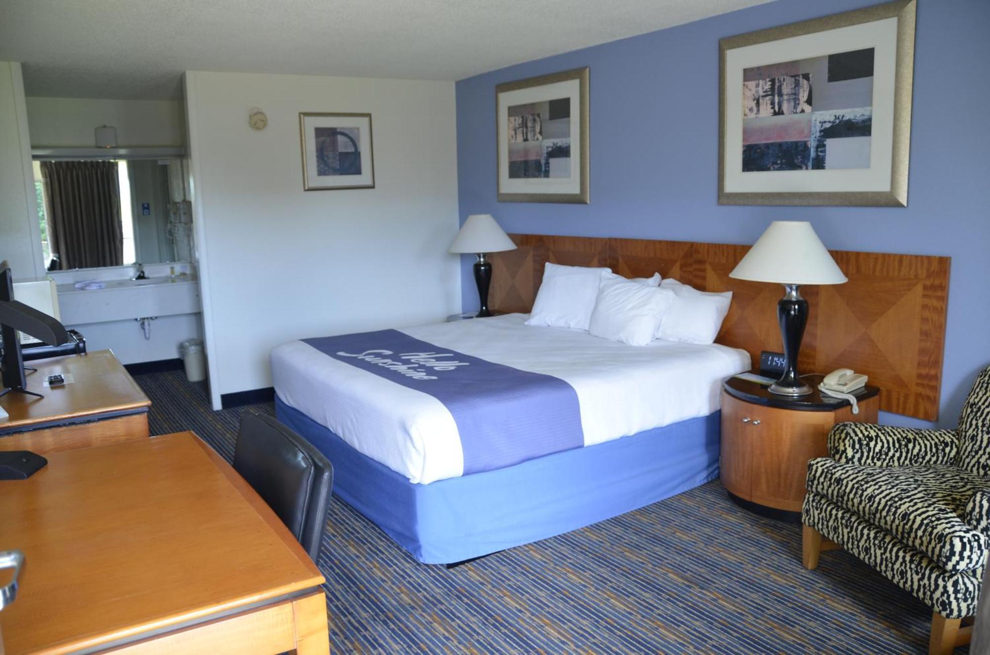 Days Inn By Wyndham Luray Shenandoah Esterno foto