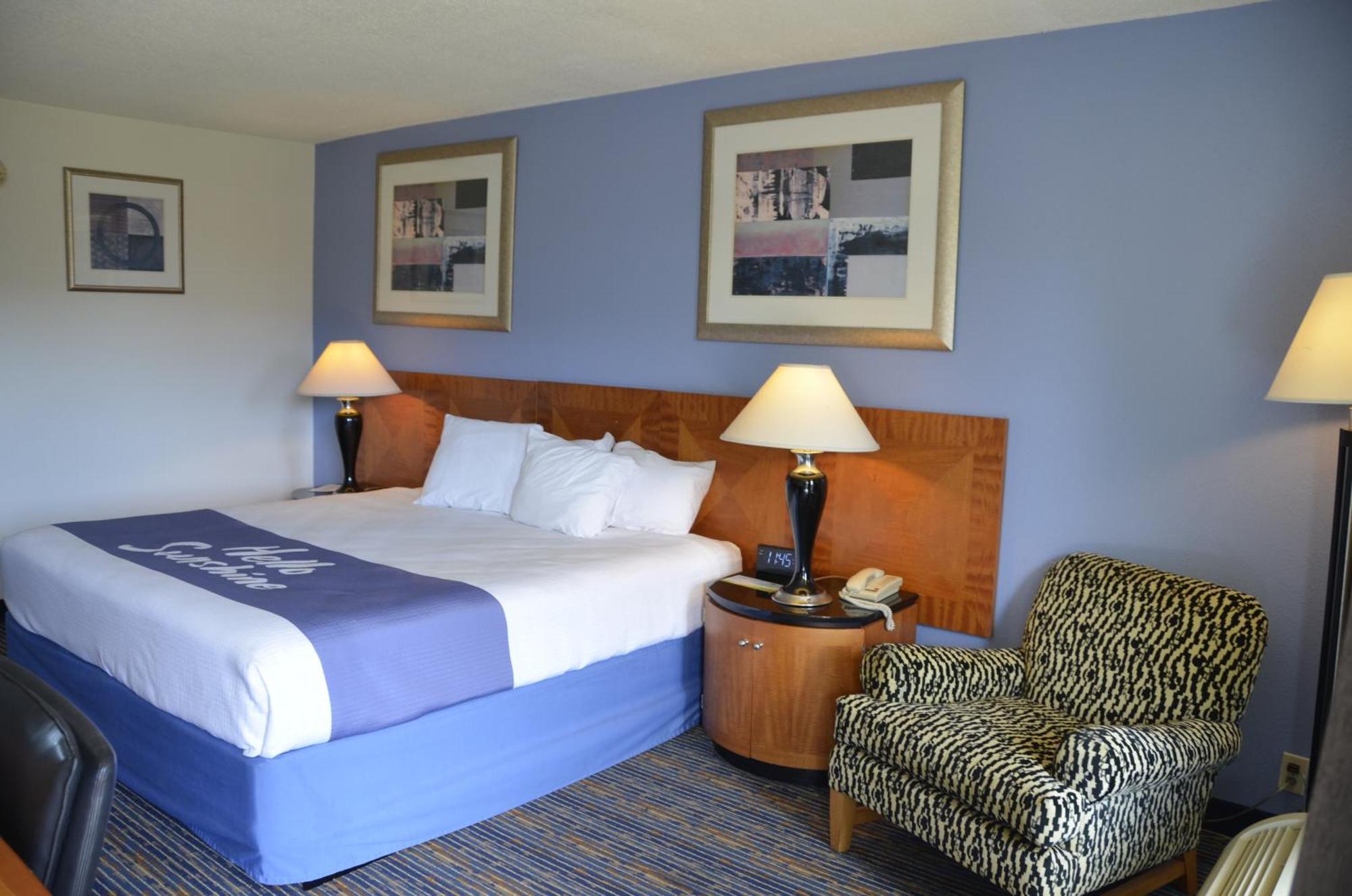 Days Inn By Wyndham Luray Shenandoah Esterno foto