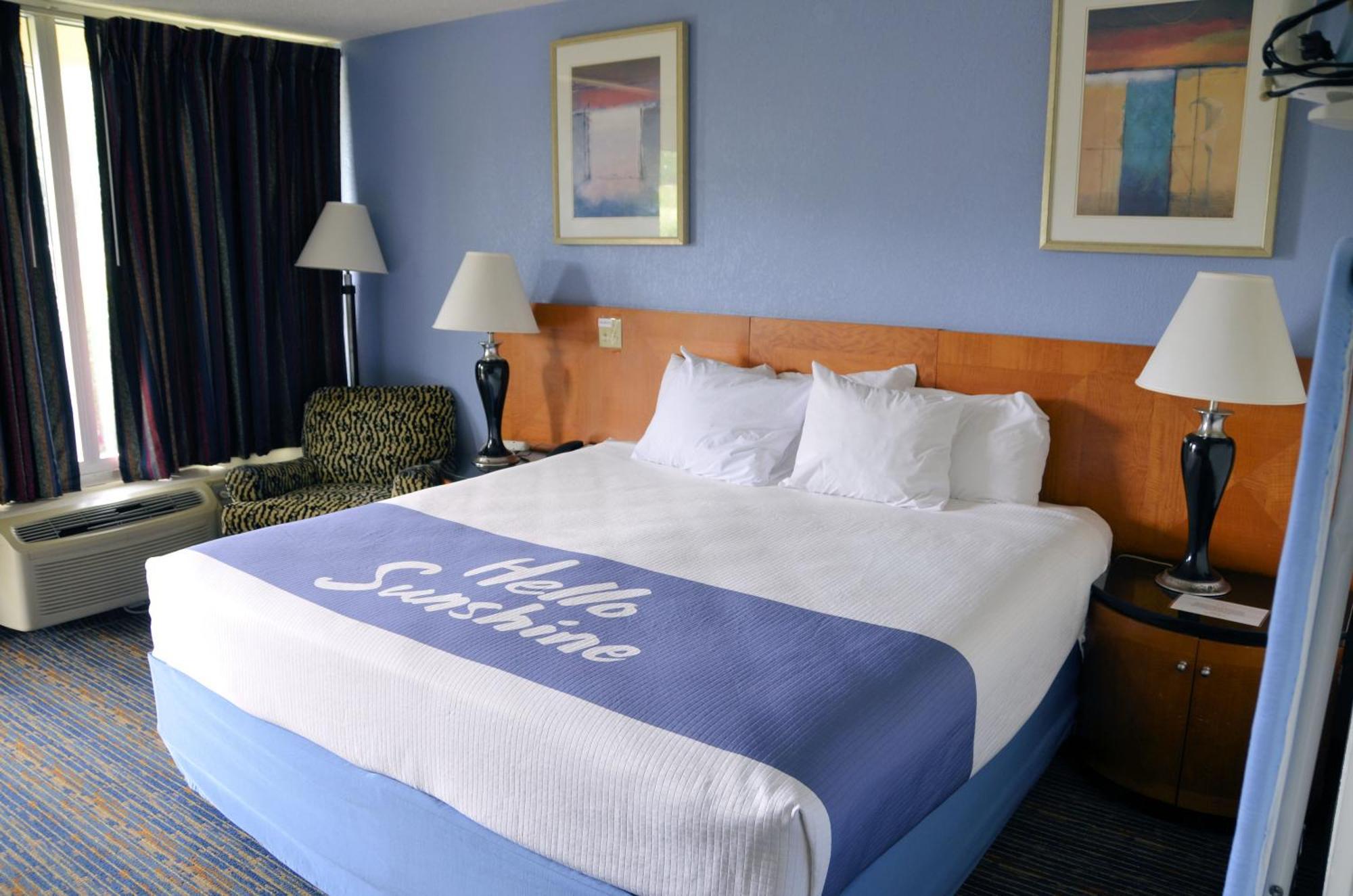 Days Inn By Wyndham Luray Shenandoah Esterno foto