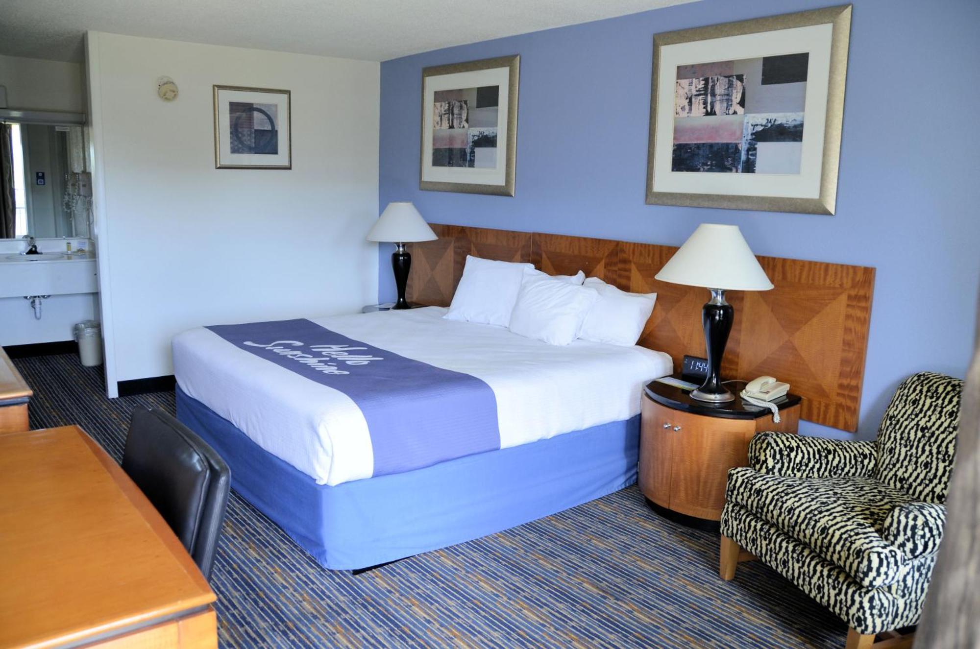 Days Inn By Wyndham Luray Shenandoah Esterno foto