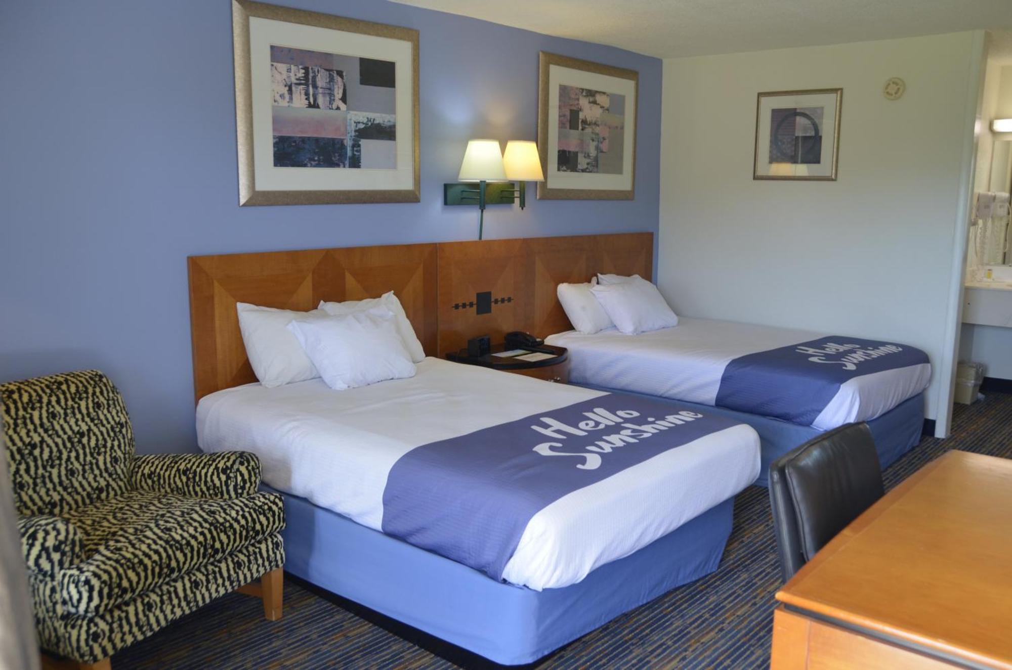 Days Inn By Wyndham Luray Shenandoah Esterno foto