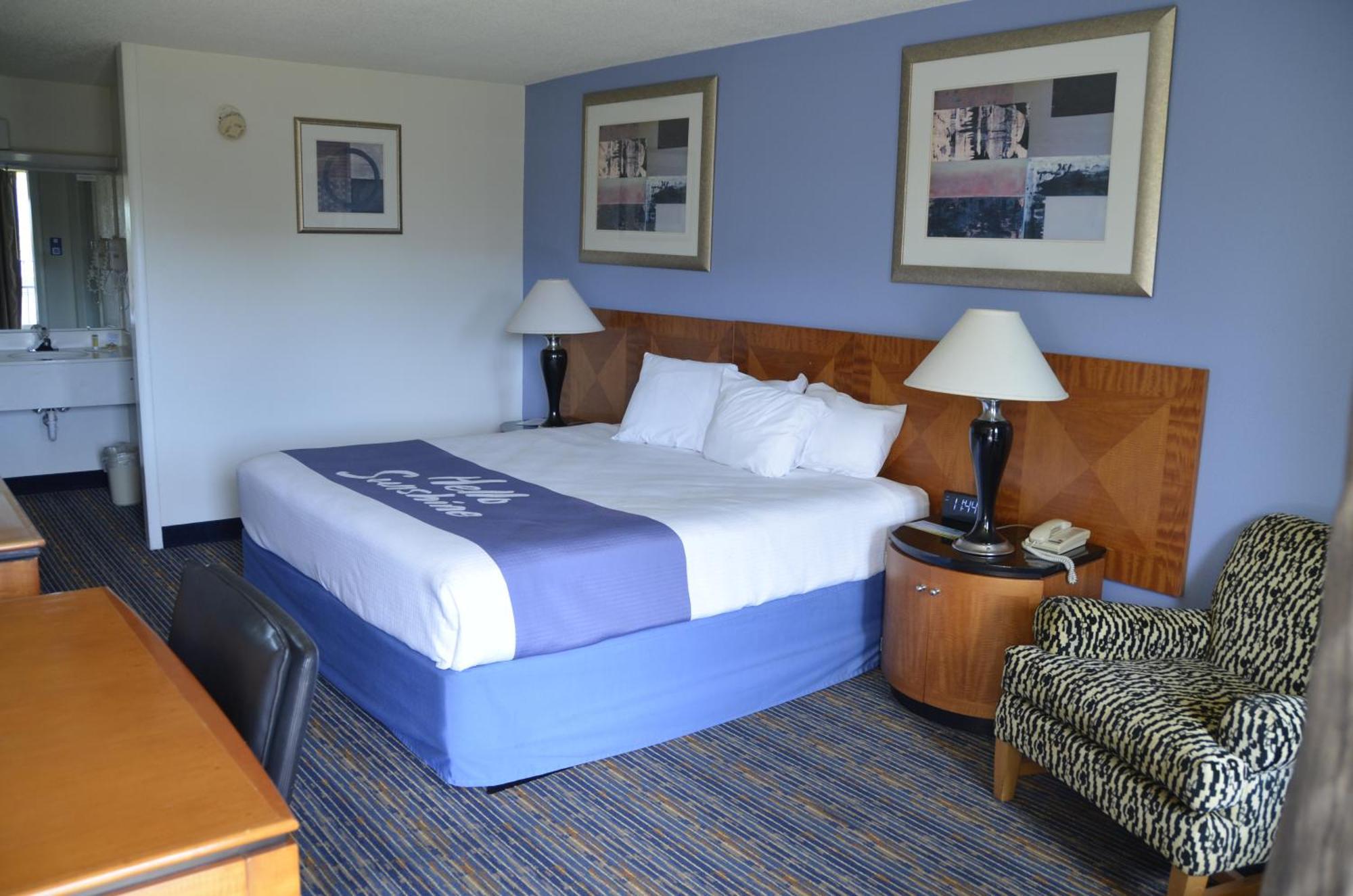 Days Inn By Wyndham Luray Shenandoah Esterno foto
