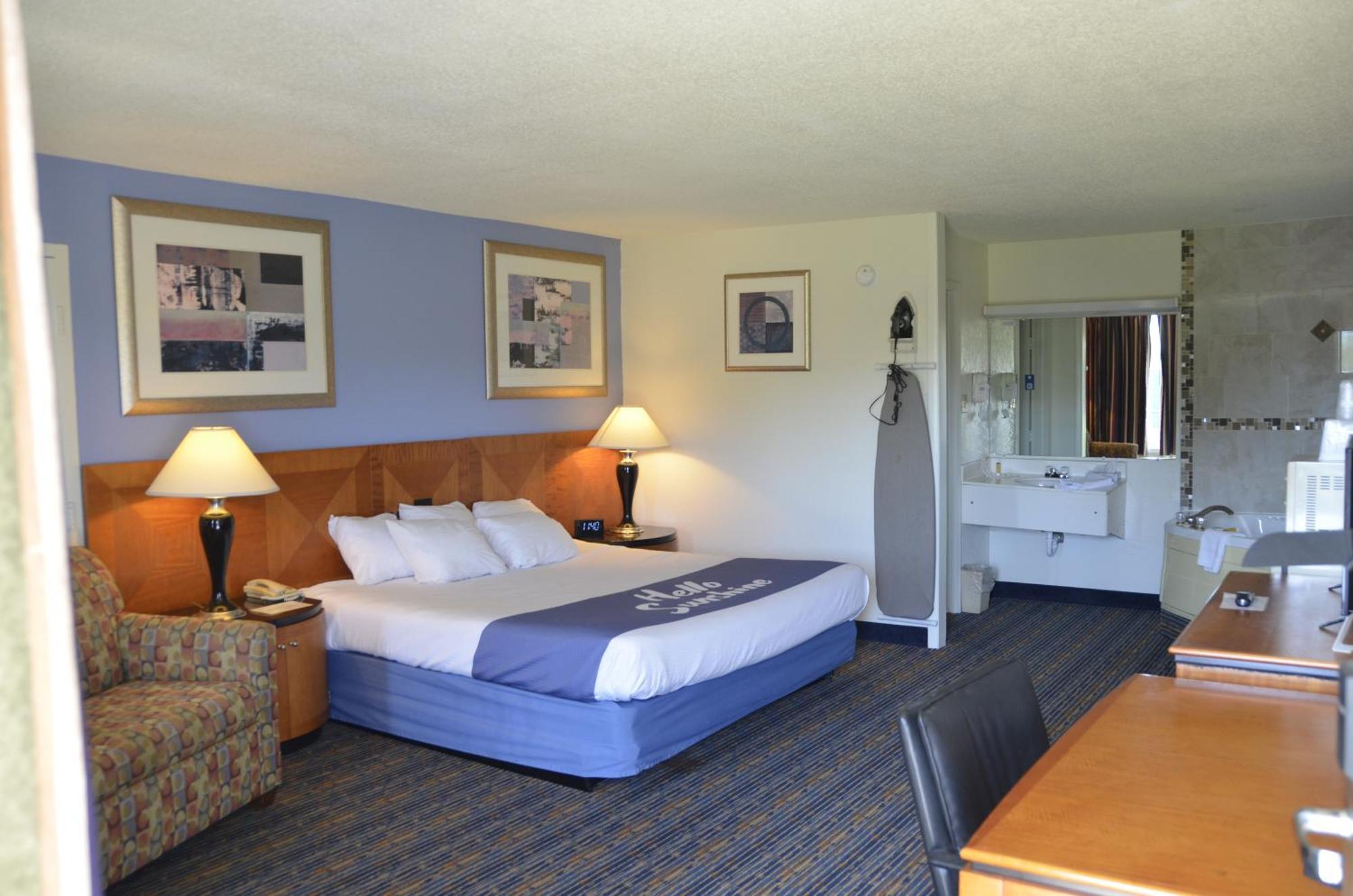 Days Inn By Wyndham Luray Shenandoah Esterno foto