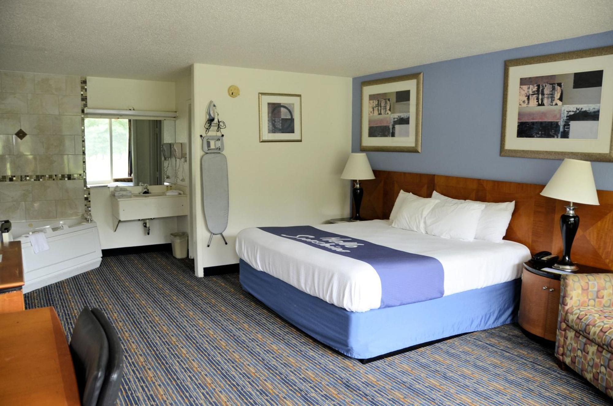 Days Inn By Wyndham Luray Shenandoah Esterno foto